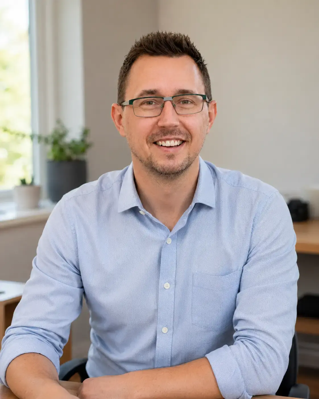 Kamil Maćkiewicz, twórca Stron Kamila